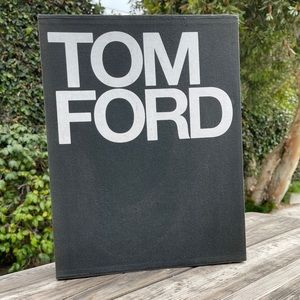 Tom Ford coffee table book